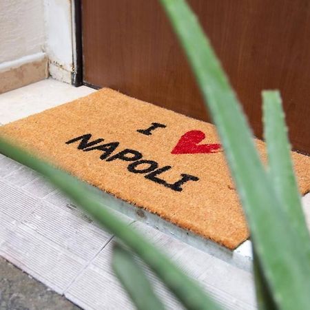 Casa Annare Leilighet Napoli Eksteriør bilde
