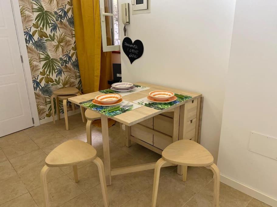 Casa Annare Leilighet Napoli Eksteriør bilde